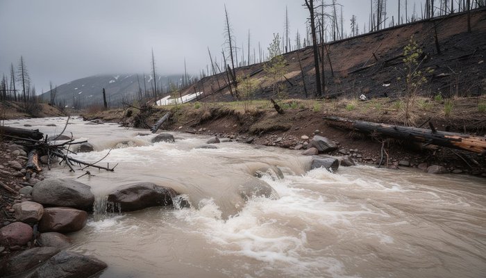 Separate flood protection beyond a home policy