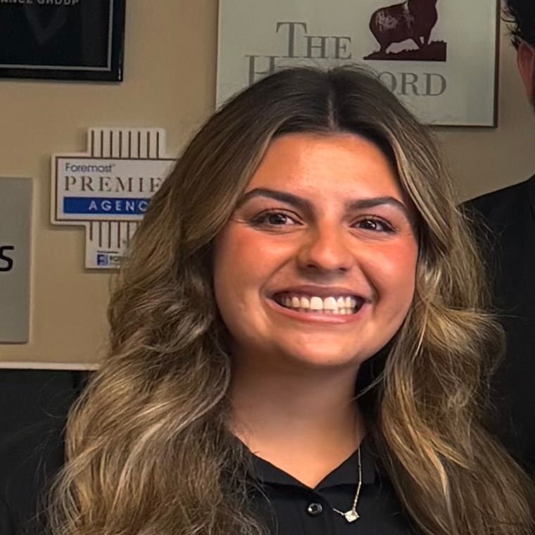 Kilee Wood, Personal Lines Account Manager