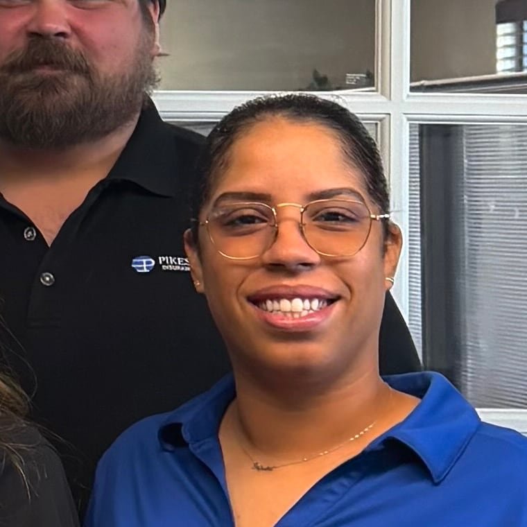 Michelle Peguero, Senior Commercial Lines Account Manager